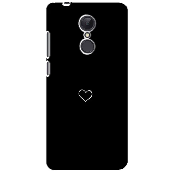 Чехол с принтом «Маленькое сердечко» для Xiaomi Redmi 5 Plus