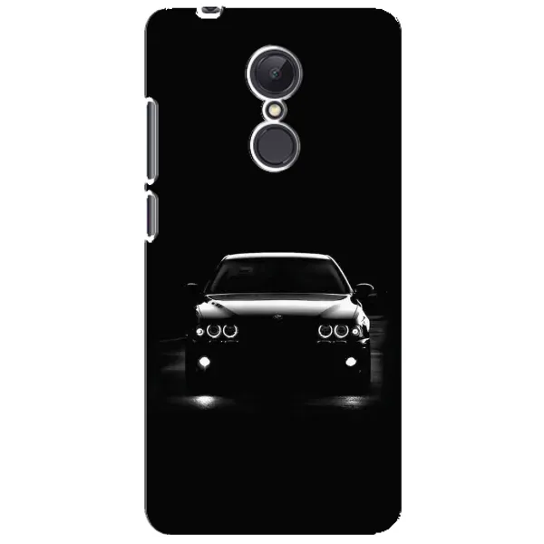 Чехол с принтом «Машина BMW» для Xiaomi Redmi 5 Plus