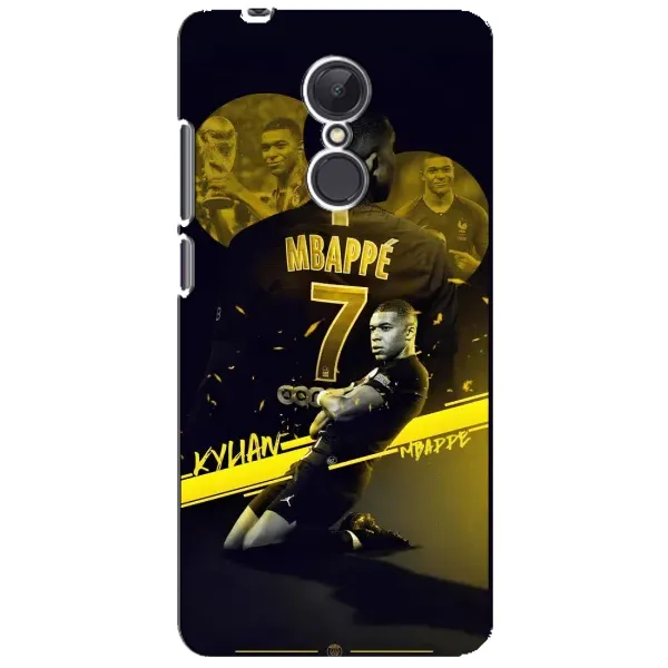 Чехол с принтом «Mbappe» для Xiaomi Redmi 5 Plus