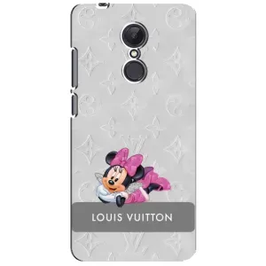 Чехол Disney Mouse Xiaomi Redmi 5 Plus (PREMIUMPrint) (Мики Маус ЛВ)