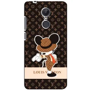Чехол Disney Mouse Xiaomi Redmi 5 Plus (PREMIUMPrint) (Микки Джексон)