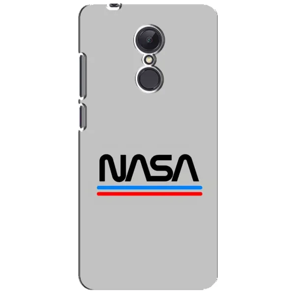 Чохол з принтом «NASA» для Xiaomi Redmi 5 Plus
