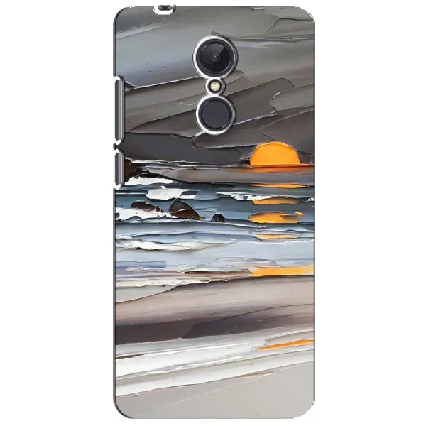 Чохол з принтом «Пастель» для Xiaomi Redmi 5 Plus