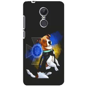 Чехлы с картинкой собаки Патрон для Xiaomi Redmi 5 Plus (AlphaPrint) (Патрон собачка)