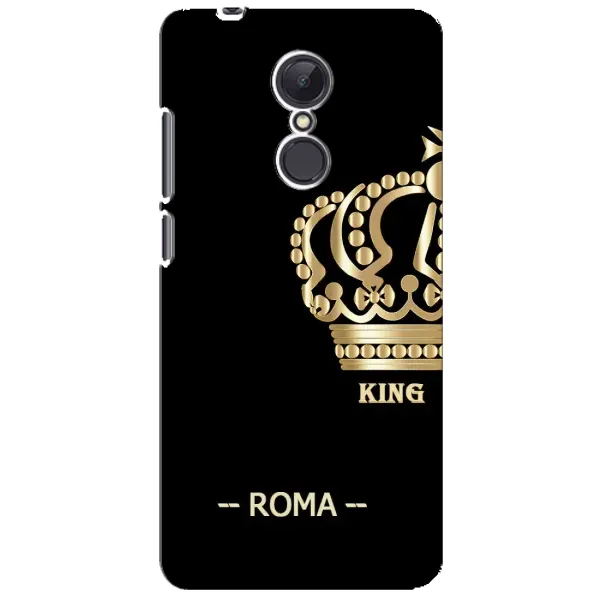 Чехол с принтом «Roma» для Xiaomi Redmi 5 Plus