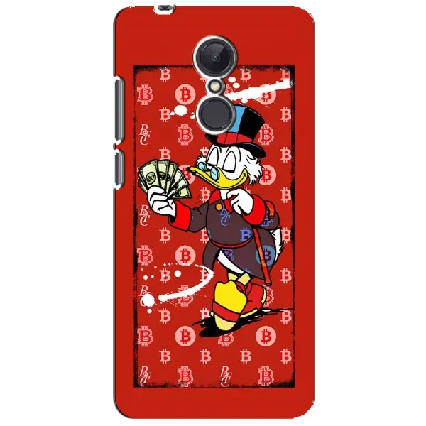 Чехол с принтом «Scrooge MagDag» для Xiaomi Redmi 5 Plus