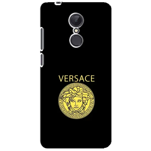Чехол с принтом «Versace» для Xiaomi Redmi 5 Plus
