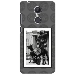 Чехлы VERSACE для Редми 5 Плюс (PREMIUMPrint) (Версаче)