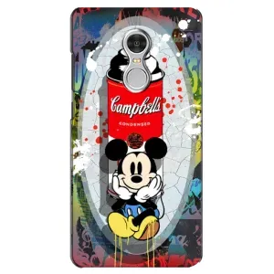 Чохол Disney Mouse Xiaomi Redmi 5 (PREMIUMPrint) (Американський Маус)