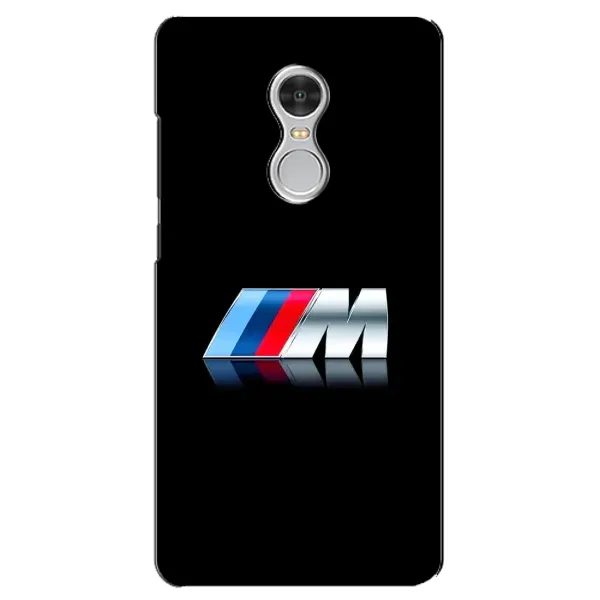 Чохол з принтом «AMG» для Xiaomi Redmi 5