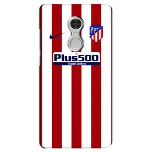 Чехлы для Xiaomi Redmi 5 (VPrint) - Футбольные клубы (Atletico)