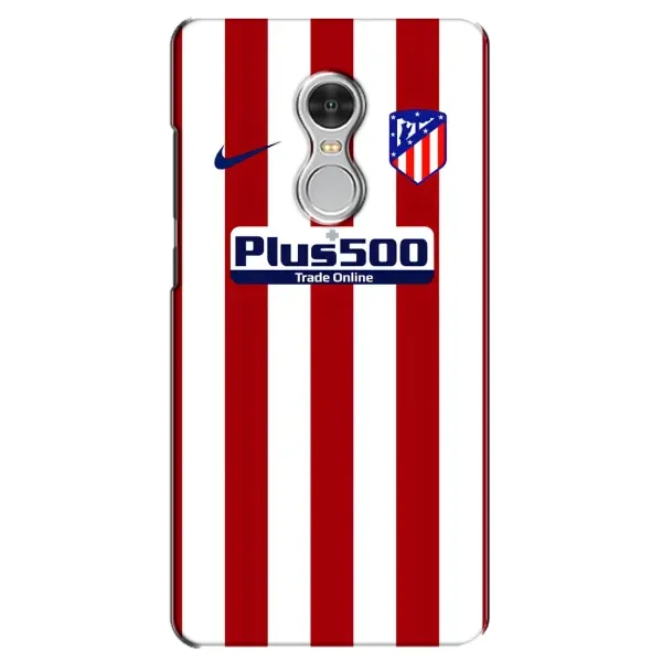 Чехол с принтом «Atletico» для Xiaomi Redmi 5 Чехол с принтом «Atletico» для Xiaomi Redmi 5