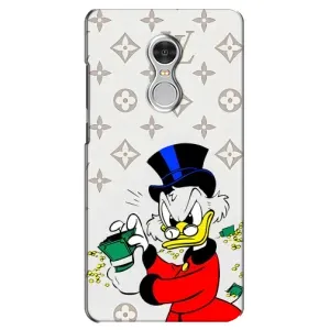 Чехлы для Xiaomi Redmi 5 - Скрудж МакДак Louis Vuitton (PREMIUMPrint) (Баксы Скрудж)