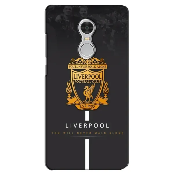 Чехол с принтом «FC Liverpool» для Xiaomi Redmi 5 Чехол с принтом «FC Liverpool» для Xiaomi Redmi 5