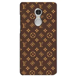 Чехлы Луи Витон для Xiaomi Redmi 5 (AlphaPrint - LOUIS VUITTON) (фон LOUIS VUITTON)