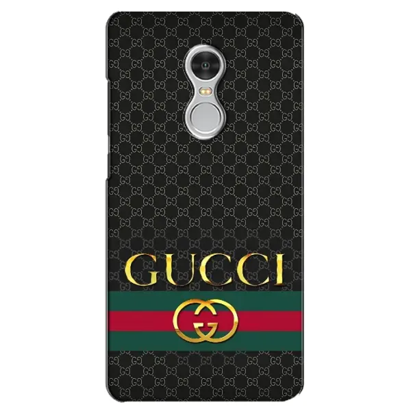 Чохол з принтом «Gucci оригінал» для Xiaomi Redmi 5