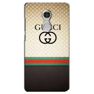 Чохли  GUCCI для Ксяомі Редмі 5 (AlphaPrint) (GUCCI стиль)