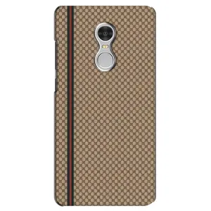 Чохли  GUCCI для Ксяомі Редмі 5 (AlphaPrint) (Гуччі полоса)