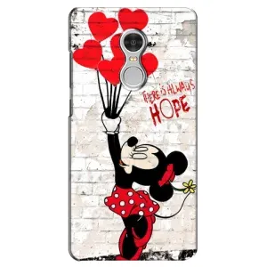 Чохол Disney Mouse Xiaomi Redmi 5 (PREMIUMPrint) (Heart Minni)