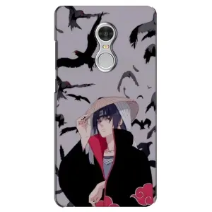 Анімешний чохол для Xiaomi Redmi 5 (Ітачі Itachi)