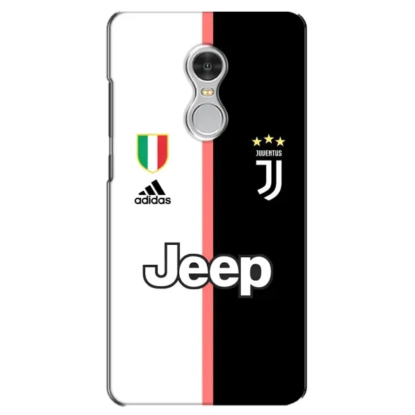 Чехол с принтом «Juventus» для Xiaomi Redmi 5 Чехол с принтом «Juventus» для Xiaomi Redmi 5