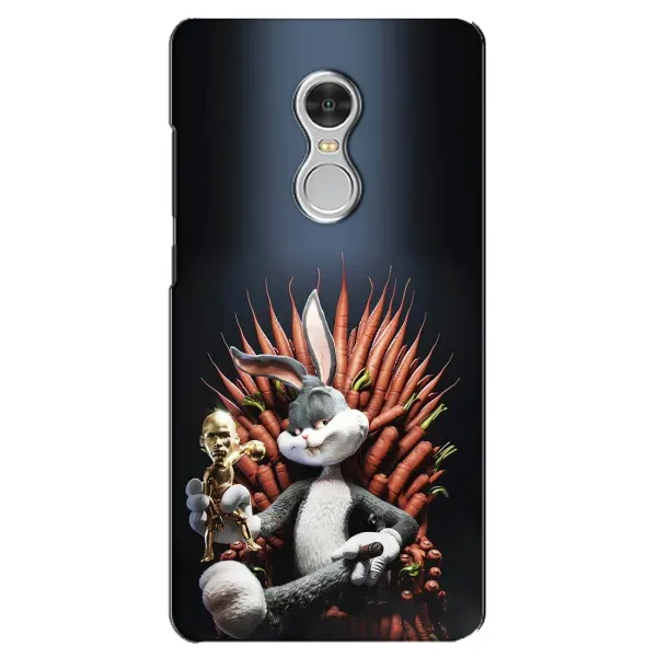 Чохол з принтом «Король Кролик» для Xiaomi Redmi 5