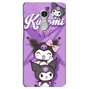 Чехол с кроликом Куроми на Xiaomi Redmi 5 (Кролик Куроми)