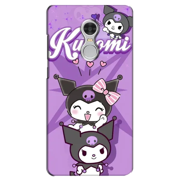 Чохол з принтом «Кролик Куромі» для Xiaomi Redmi 5 Чохол з принтом «Кролик Куромі» для Xiaomi Redmi 5