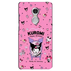 Чохли з топовими принтами для Ксяомі Редмі 5 (KUROMI)