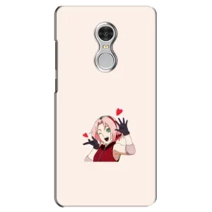 Чохол з принтом «Лайк Сакура» для Xiaomi Redmi 5