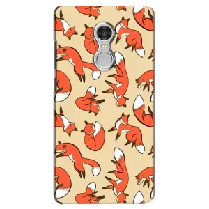 Чохли з картинкою Лисичка для Xiaomi Redmi 5 (VPrint) (Лисички)