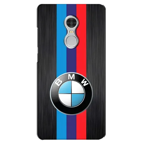 Чохол з принтом «Лого BMW» для Xiaomi Redmi 5