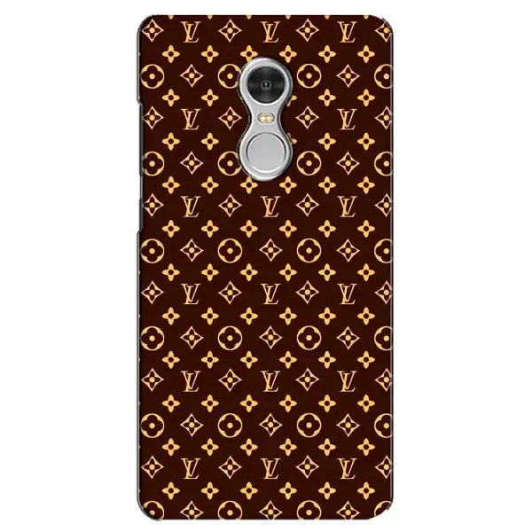 Чехол с принтом «лого LOUIS VUITTON» для Xiaomi Redmi 5 Чехол с принтом «лого LOUIS VUITTON» для Xiaomi Redmi 5