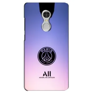 Чехол с принтом «лого PSG» для Xiaomi Redmi 5