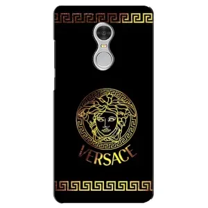 Чохли VERSACE для Ксяомі Редмі 5 (PREMIUMPrint) (Logo Versace)