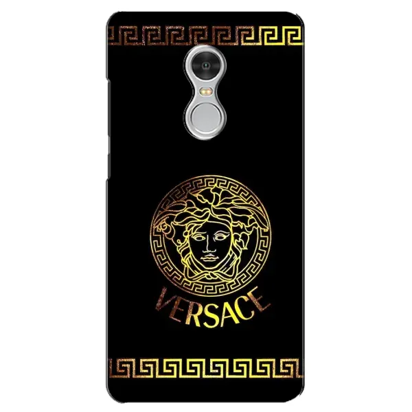 Чохол з принтом «Logo Versace» для Xiaomi Redmi 5