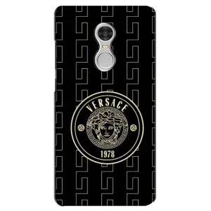 Чохли VERSACE для Ксяомі Редмі 5 (PREMIUMPrint) (Лого Версаче)