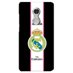 Чохол для Xiaomi Redmi 5 з принтом (Лого Real Madrid)