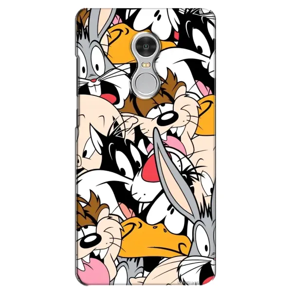 Чохол з принтом «Looney Tunes» для Xiaomi Redmi 5