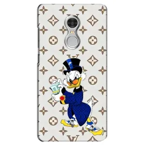 Чехлы для Xiaomi Redmi 5 - Скрудж МакДак Louis Vuitton (PREMIUMPrint) (Макдак на стиле)