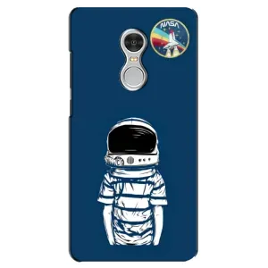 Чехол NASA для Xiaomi Redmi 5 (AlphaPrint)