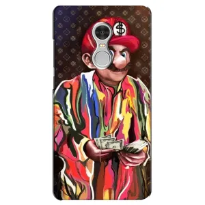 Бренднові Чохли для Xiaomi Redmi 5 - (PREMIUMPrint) (Mario LV)