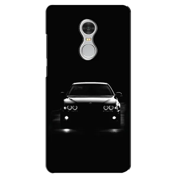 Чохол з принтом «Машина BMW» для Xiaomi Redmi 5