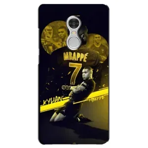 Чохли Кіліан Мбаппе для Xiaomi Redmi 5 (Mbappe)