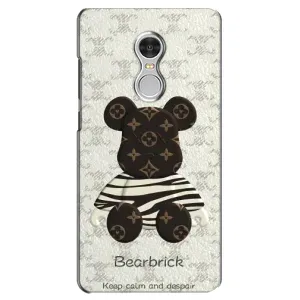 Круті Чохли Луі Віттон для Xiaomi Redmi 5 (AlphaPrint) (Ведмідь LV)