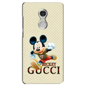 Чохол Disney Mouse Xiaomi Redmi 5 (PREMIUMPrint) (Mikki Gucci)