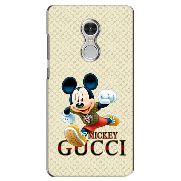 Чохол з принтом «Mikki Gucci» для Xiaomi Redmi 5