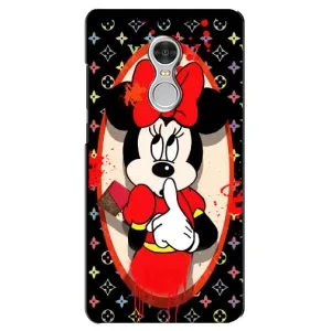 Чохол Disney Mouse Xiaomi Redmi 5 (PREMIUMPrint) (Мінні Маус ЛВ)
