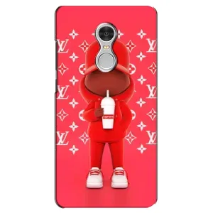 Круті Чохли Луі Віттон для Xiaomi Redmi 5 (AlphaPrint) (Модний стиль)