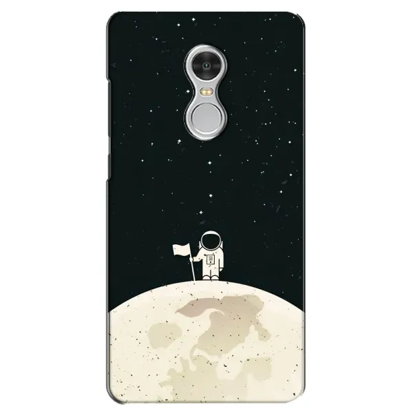 Чехол с принтом «На луне» для Xiaomi Redmi 5 Чехол с принтом «На луне» для Xiaomi Redmi 5